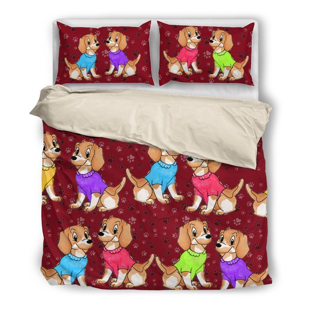 Vizsla Bedding Set