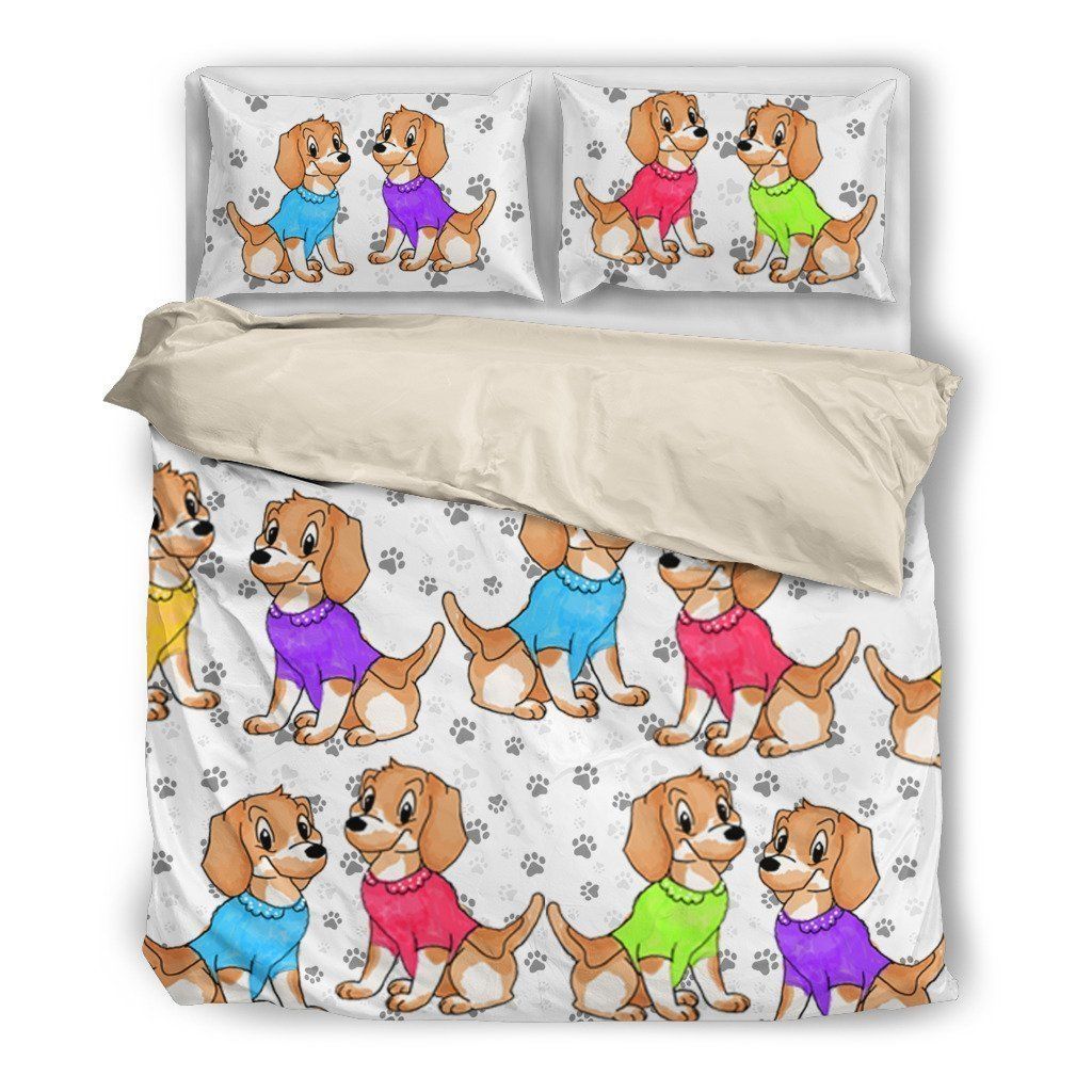 Vizsla Bedding Set