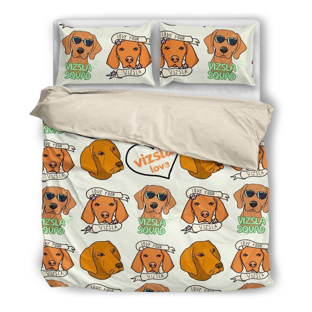 Vizsla Bedding Set