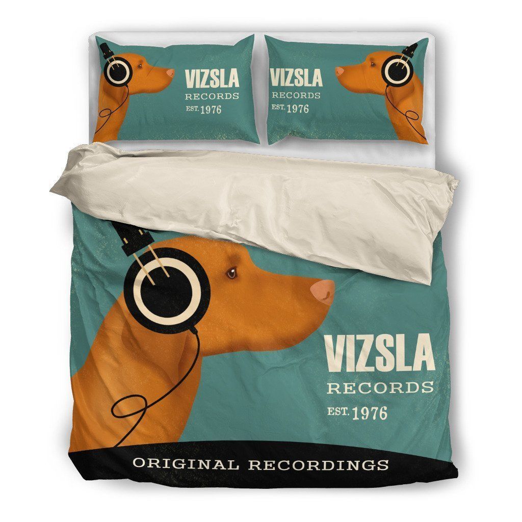 Vizsla Bedding Set