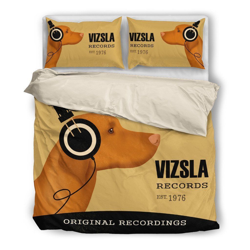 Vizsla Bedding Set