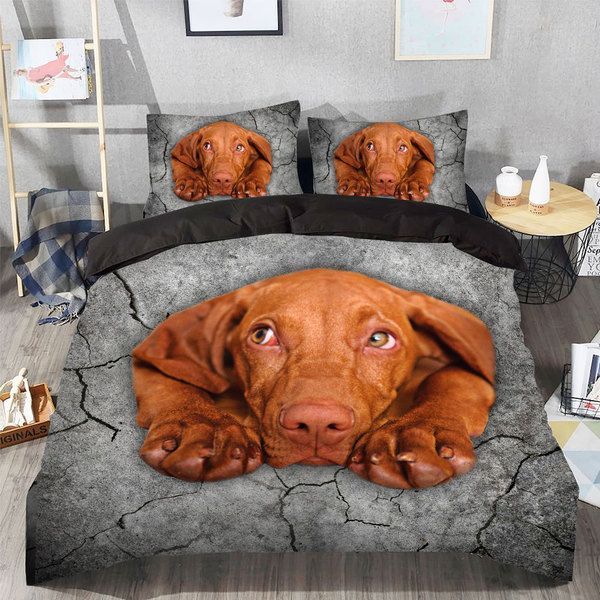 Vizsla Bedding Set