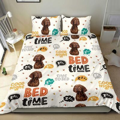 VIZSLA BEIGE Bedding Set