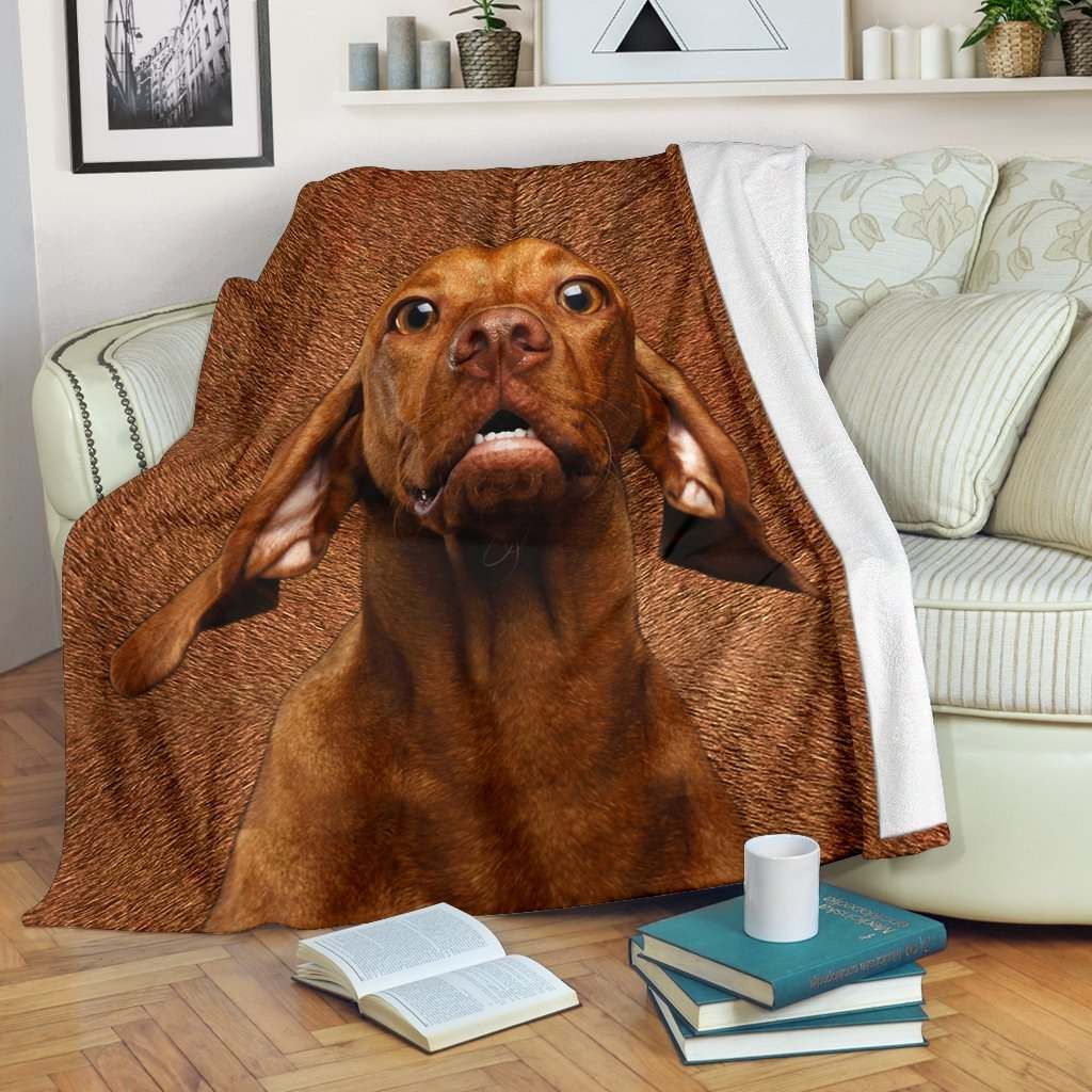Vizsla – Blanket – 1276