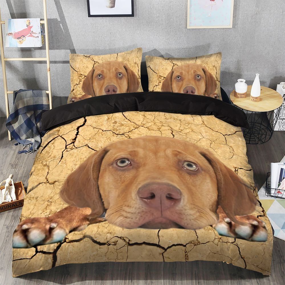 Vizsla Bedding Set