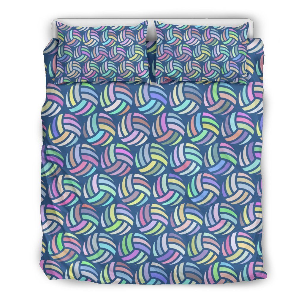 Volleyball Bedding Set