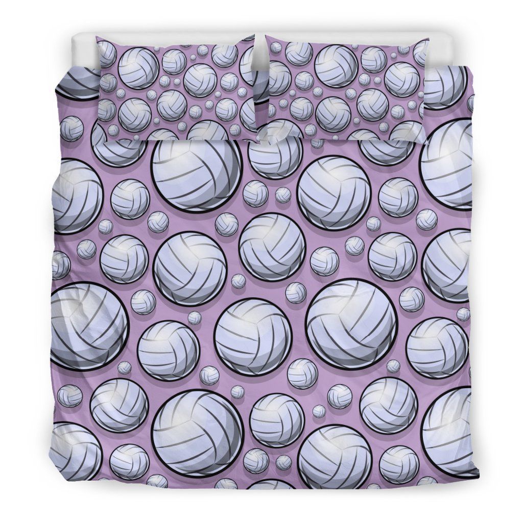 Volleyball Bedding Set