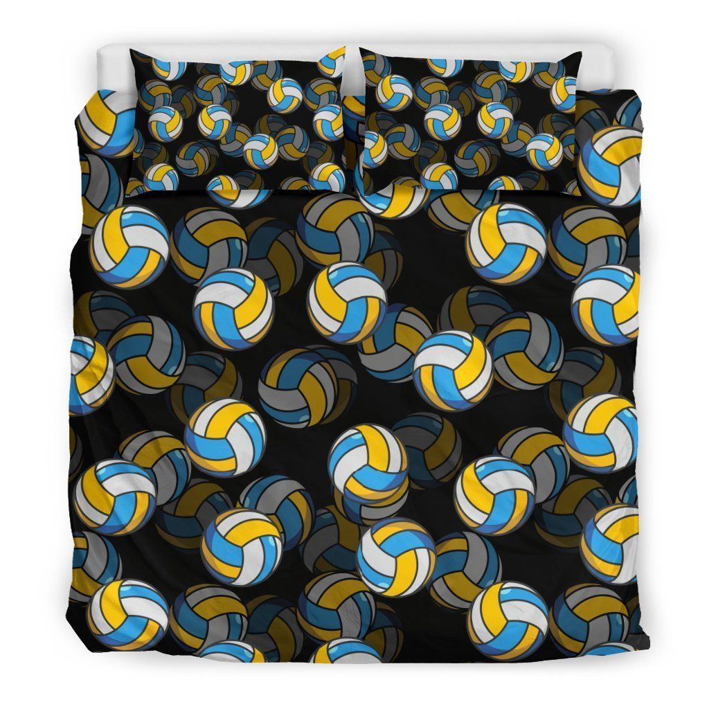 Volleyball Bedding Set