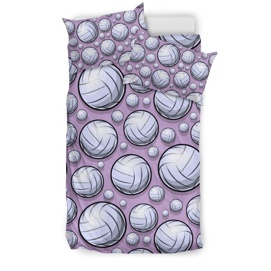 Volleyball Bedding Set