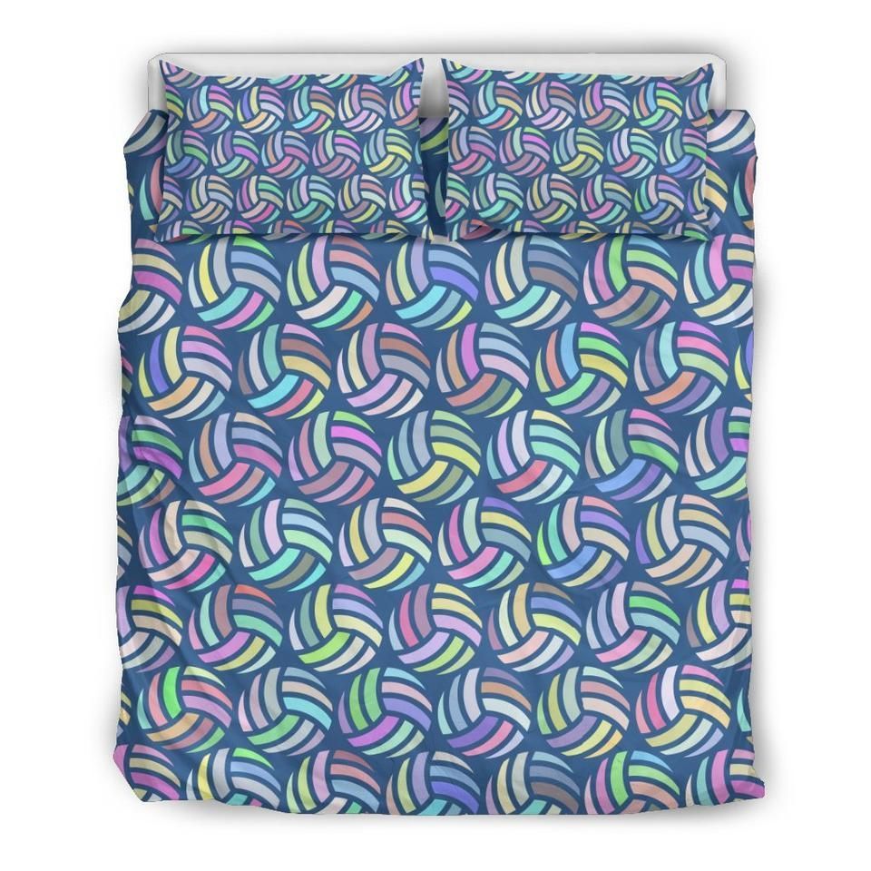 Volleyball Bedding Set