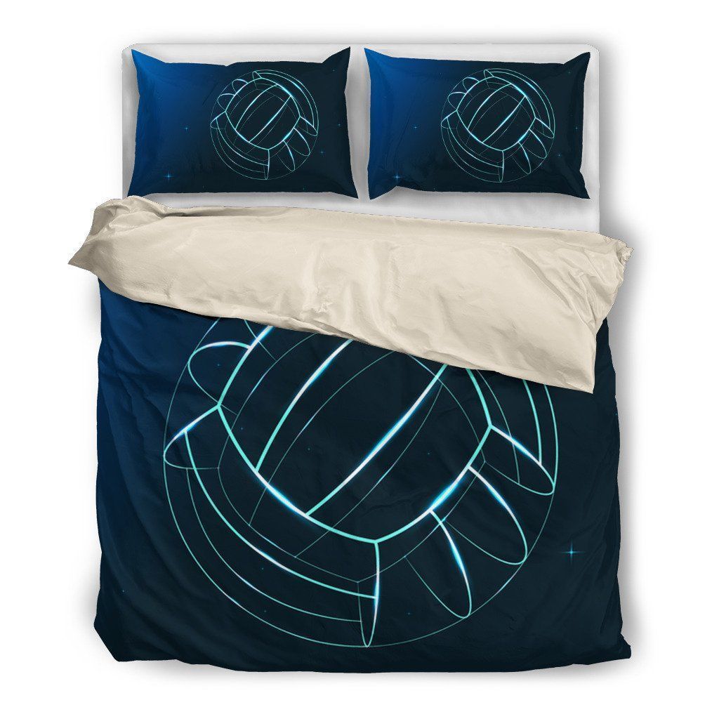 Volleyball Bedding Set