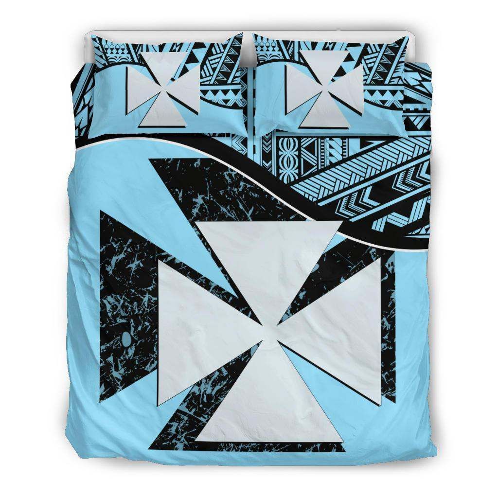 Wallis and Futuna Bedding Set