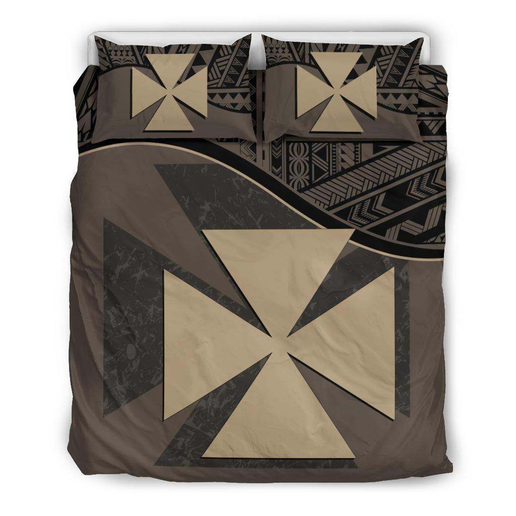 Wallis and Futuna Bedding Set
