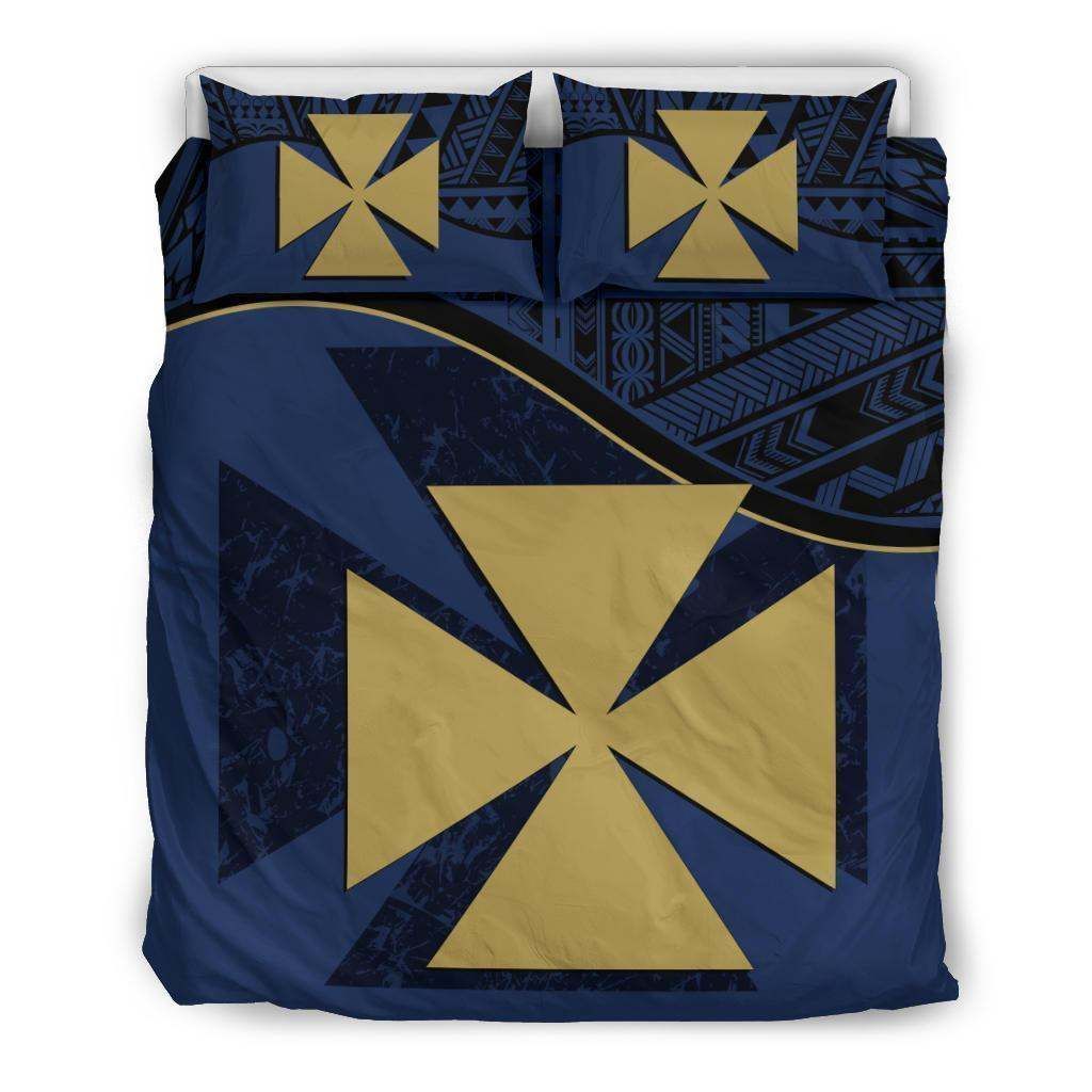 Wallis and Futuna Bedding Set
