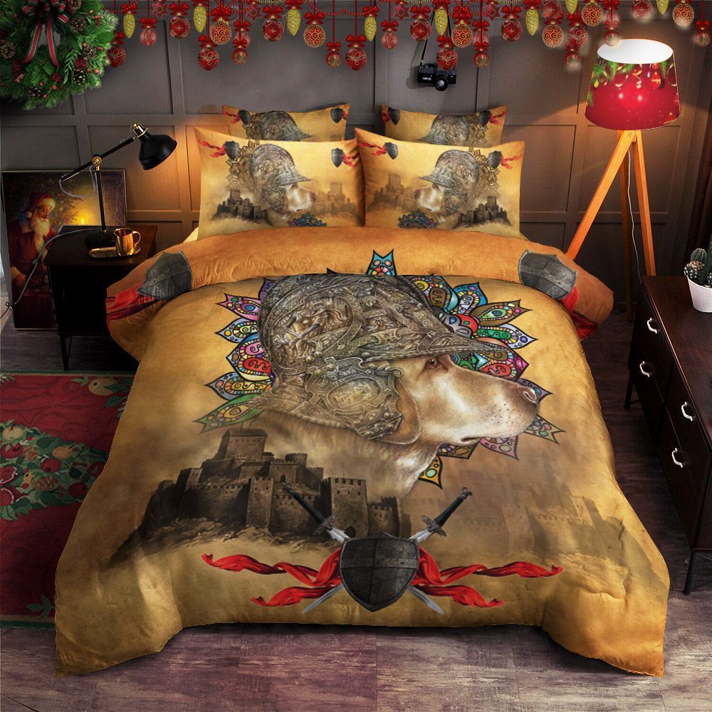 War Dog Bedding Set