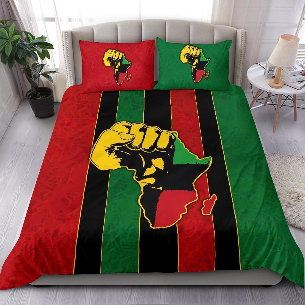 We Are Proud To Be Bedding Set