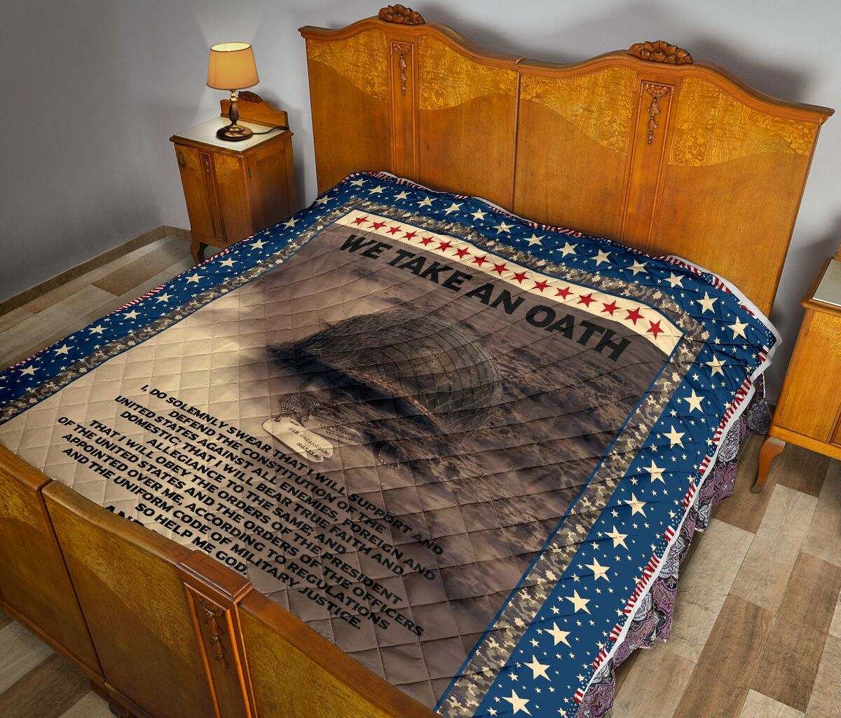 WE TAKE AN OATH (V26) DHC281110831DD