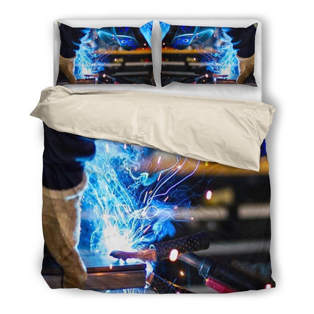 Welder Best Working Bedding Set