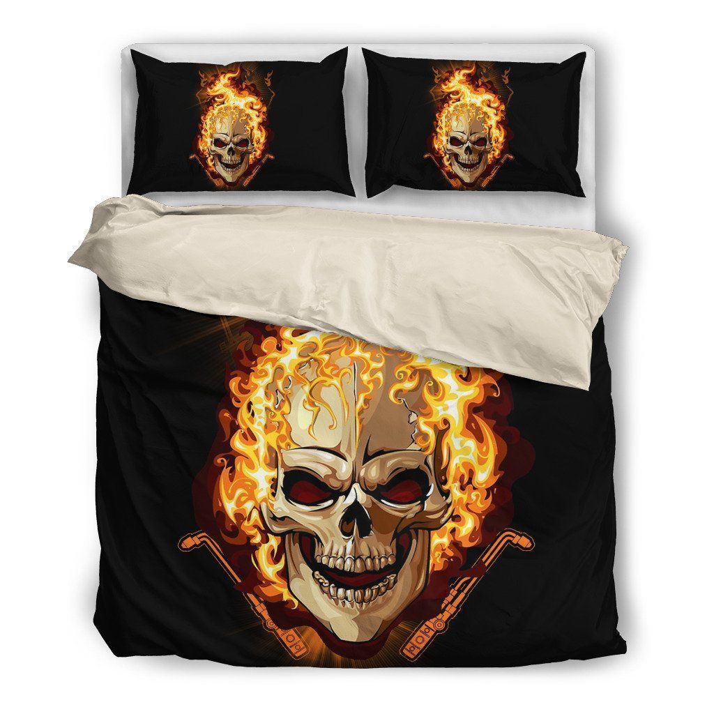 Welder Bedding Set