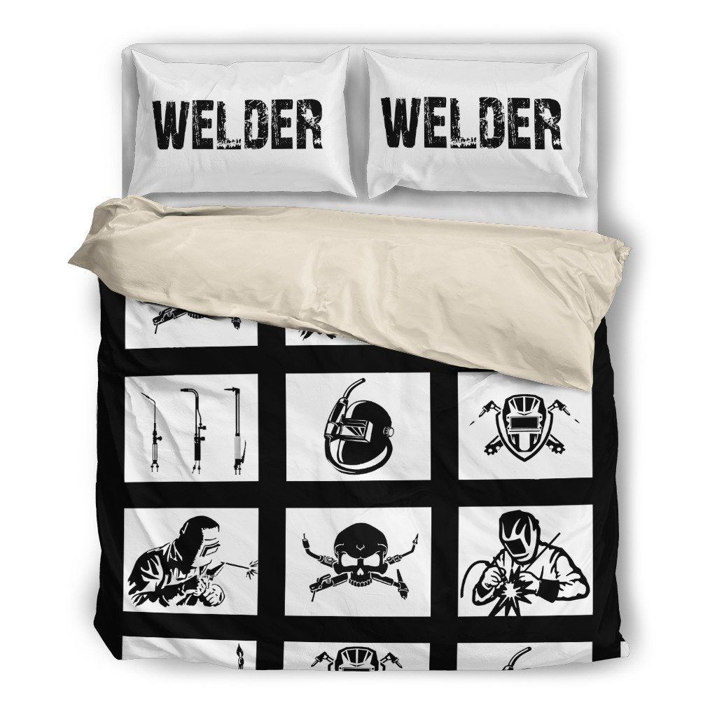 Welder Bedding Set