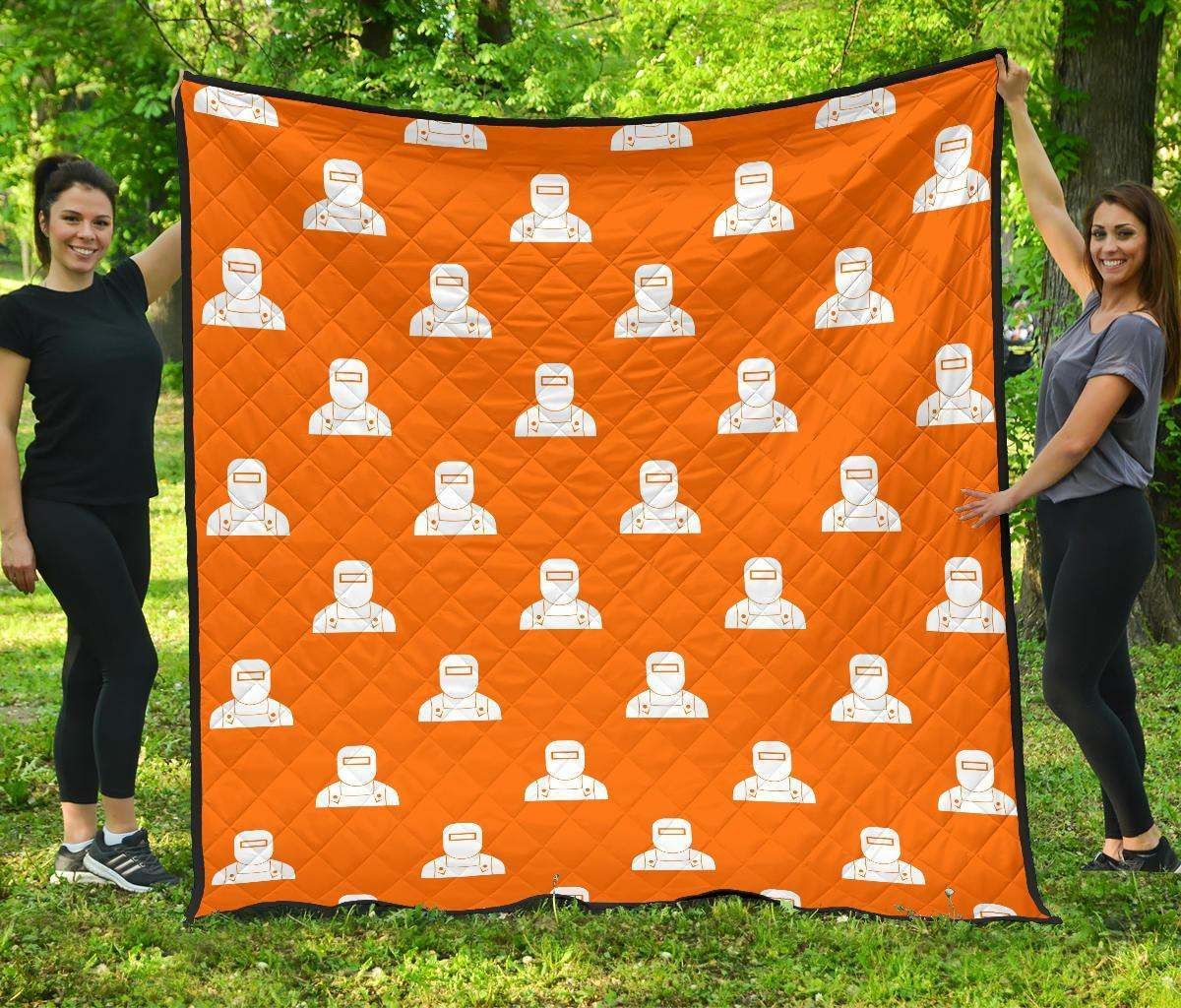 Welder CL12100739MDQ Quilt Blanket