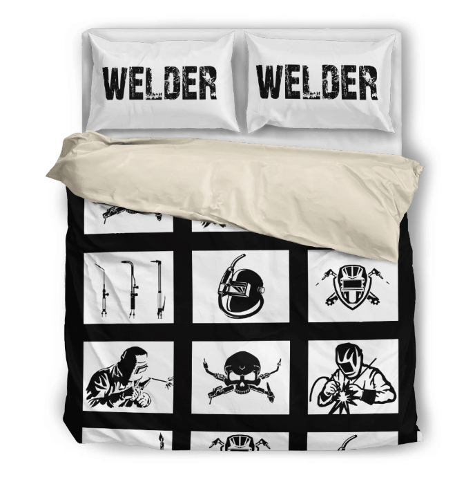 Welder Bedding Set
