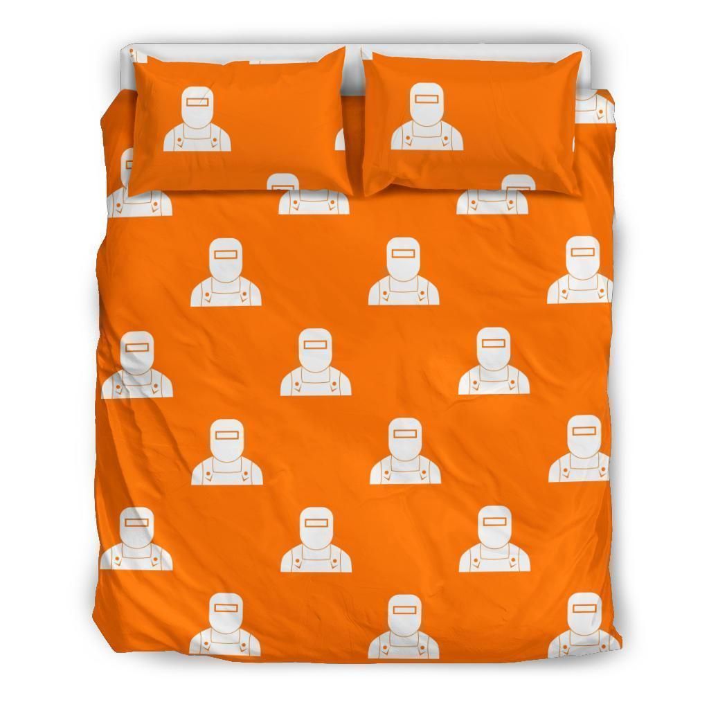 Welder Bedding Set