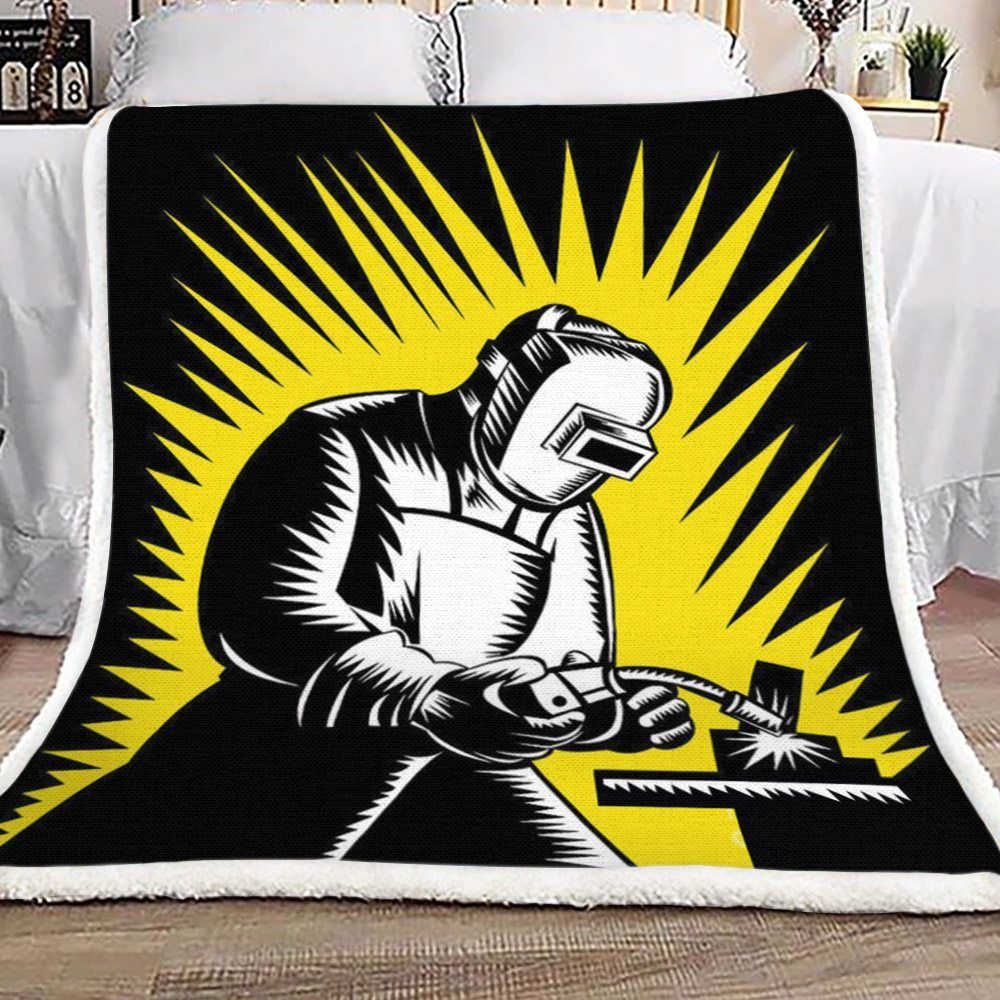 Welder Sherpa Fleece