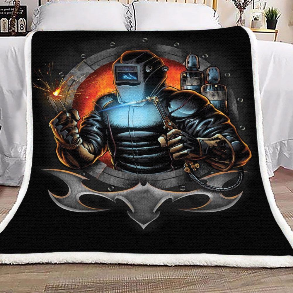 Welder Sherpa Fleece