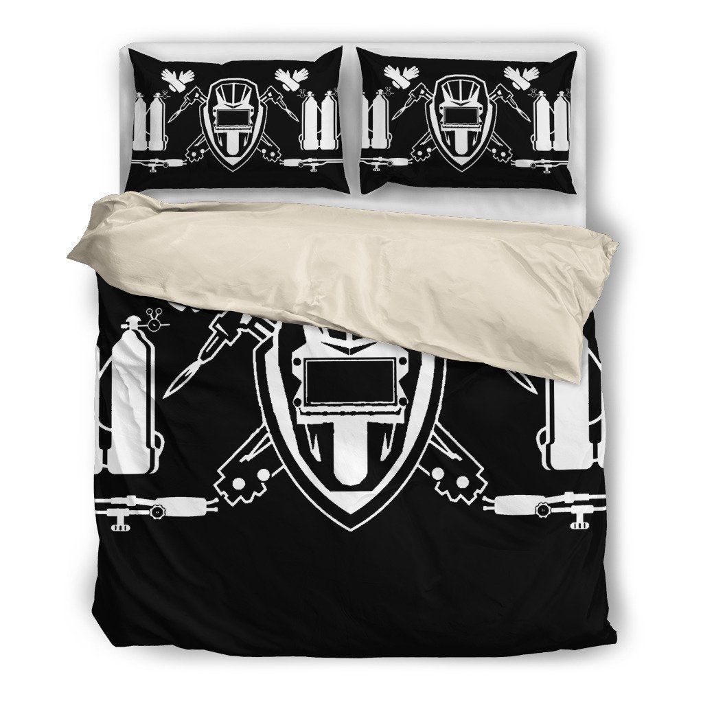 Welder Tools Bedding Set