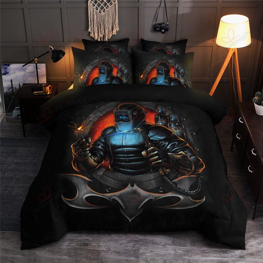 Welder Bedding Set