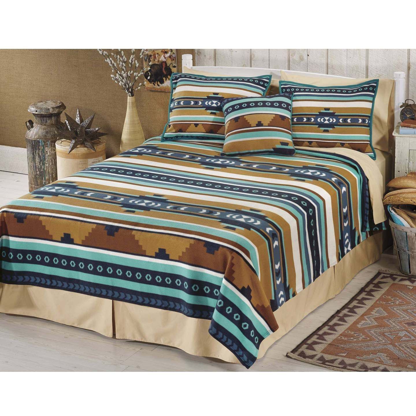 Western Bedding Set