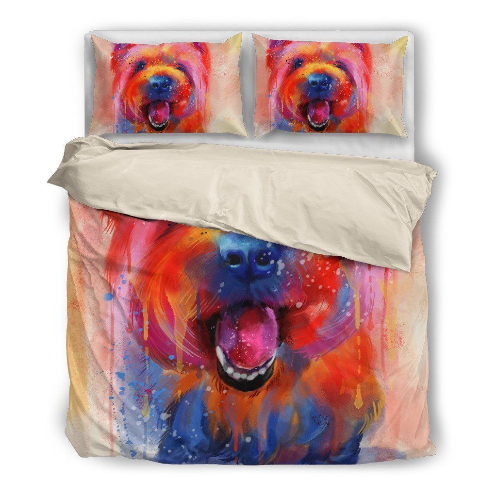 Westie Bedding Set