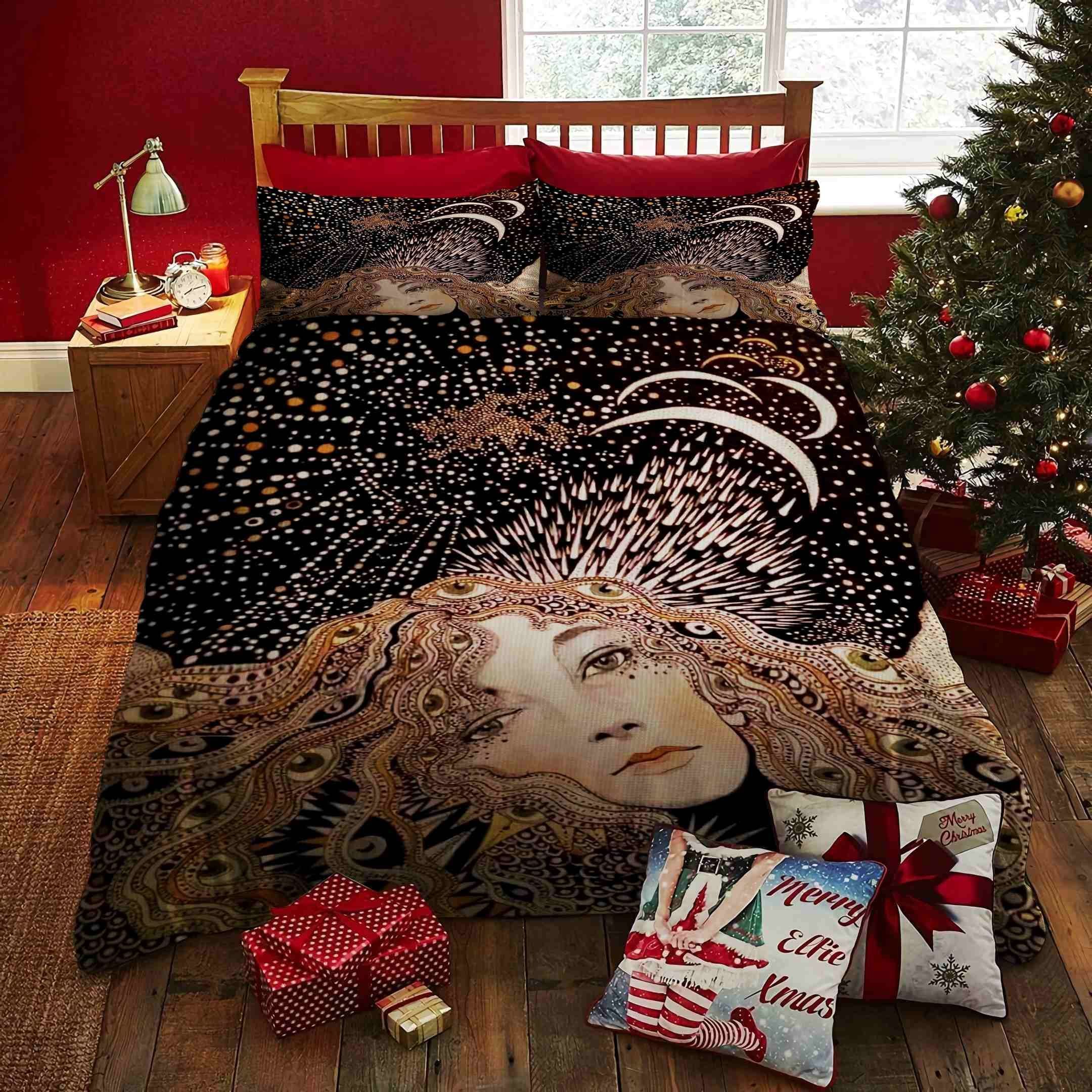 Wiccan Bedding Set