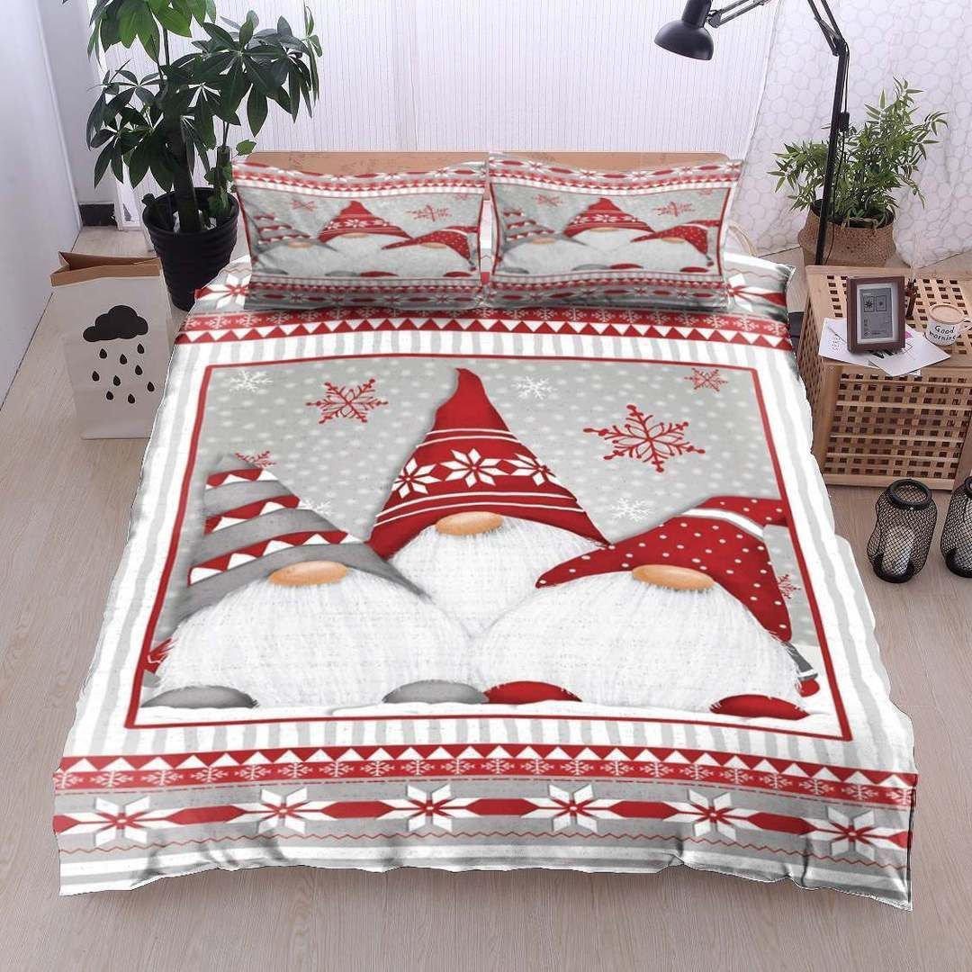 Wichtel Christmas Bedding Set