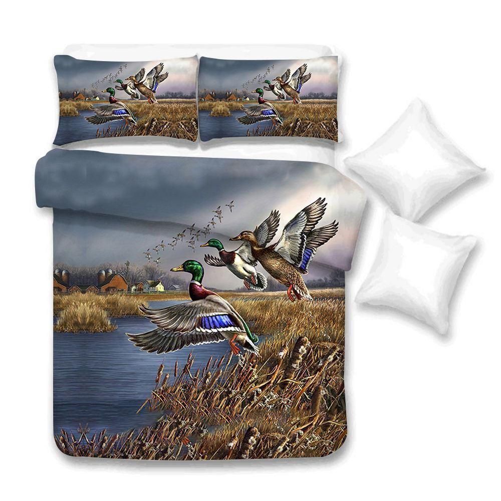 Wild Duck Nature Bedding Set
