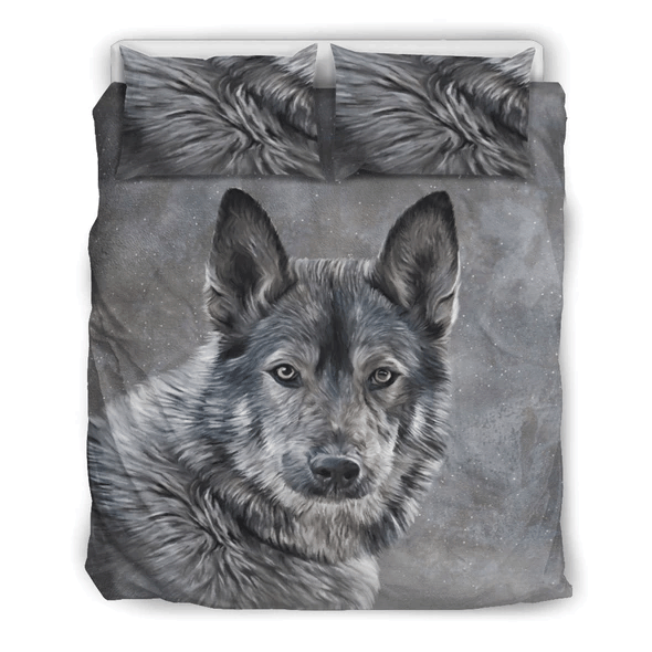 Wild Wolf Bedding Set