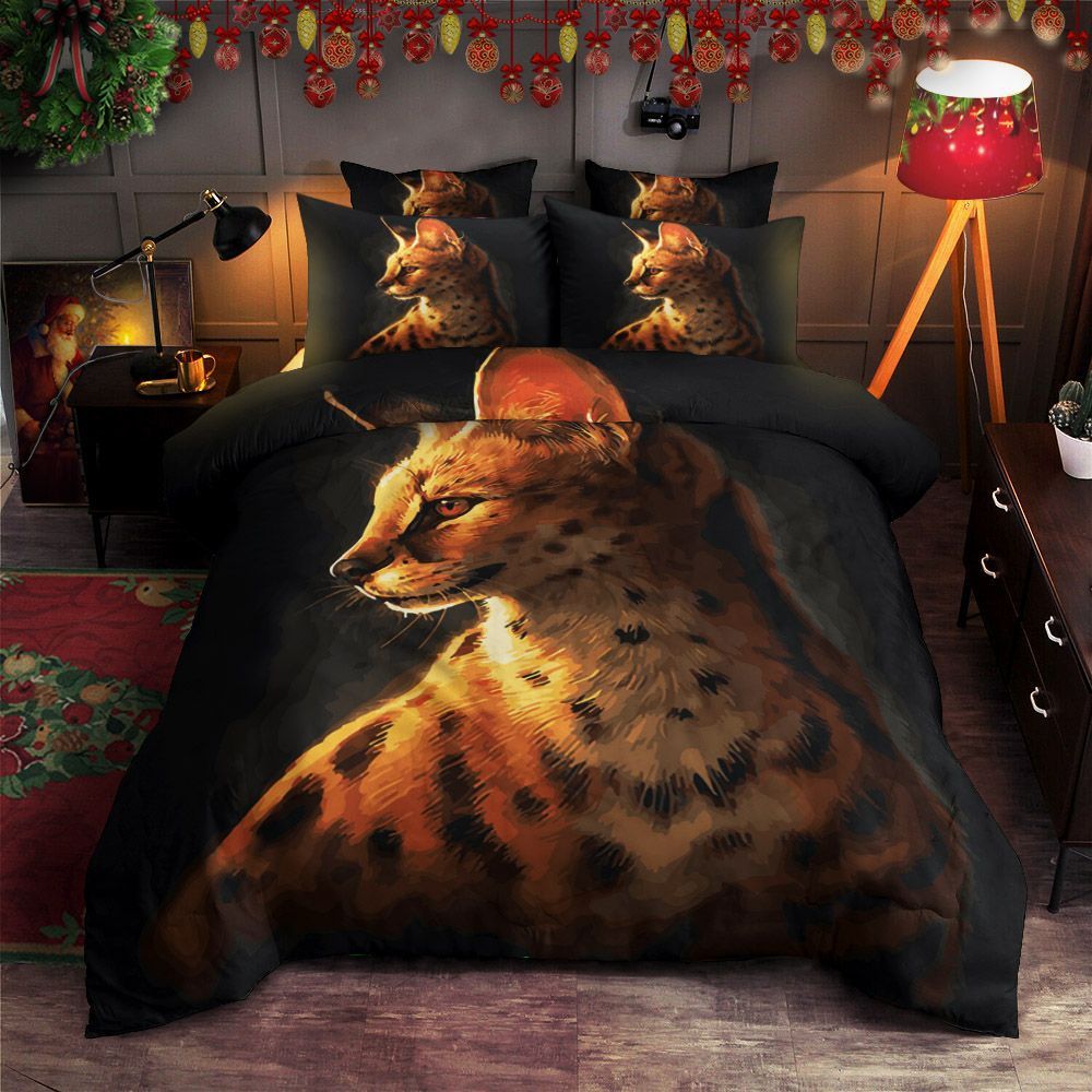 Wildcat Bedding Set