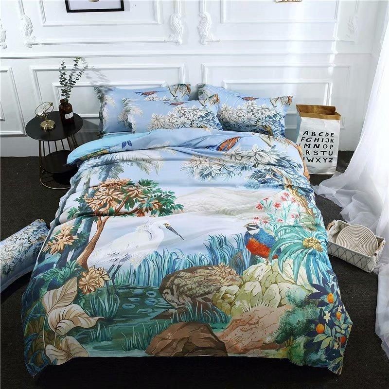 Wildlife Bird Bedding Set