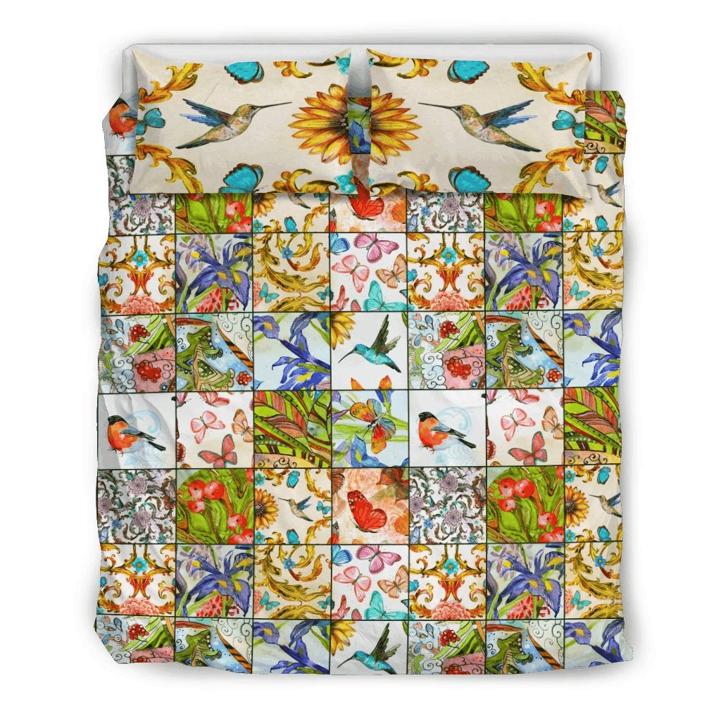 Windows To Nature Bedding Set