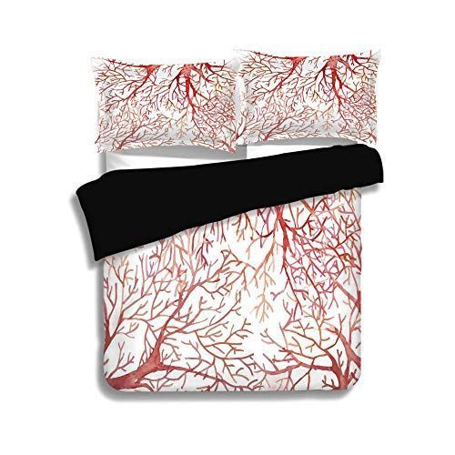 Winter Tree Bedding Set