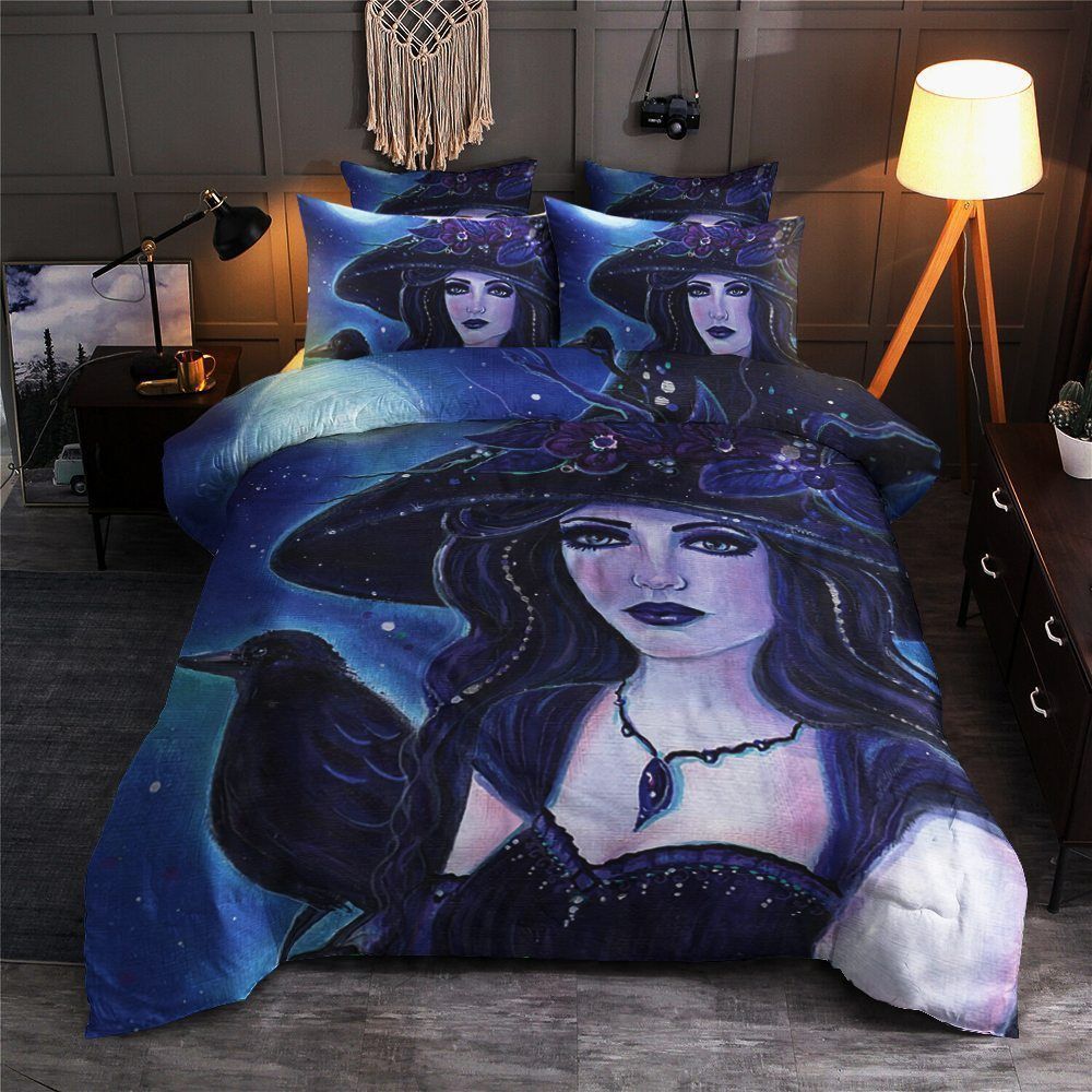 Witch Bedding Set