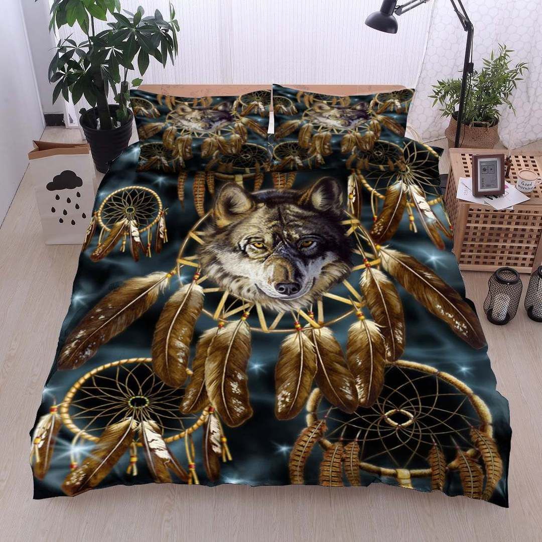Woft Native Bedding Set