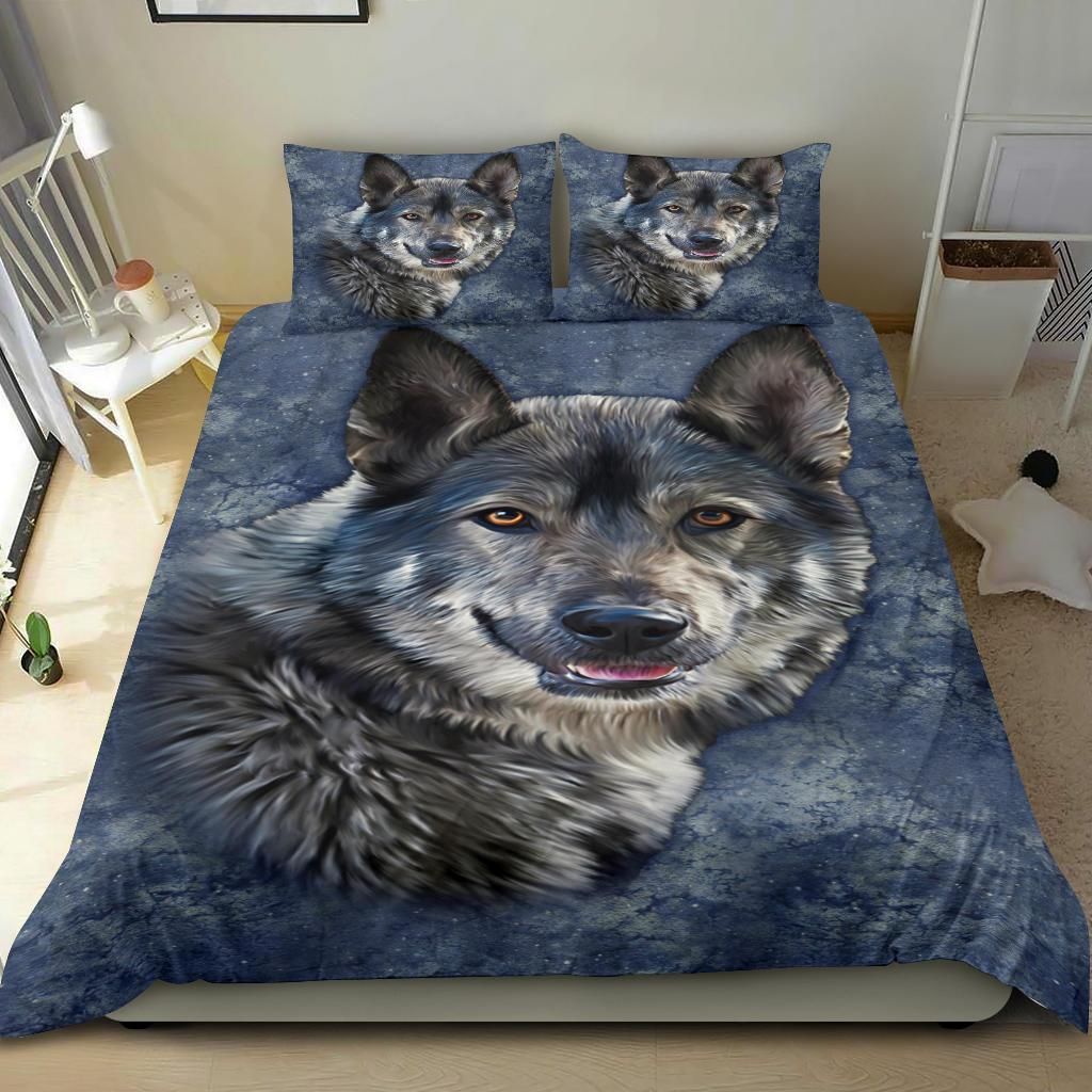Wolf Bedding Set