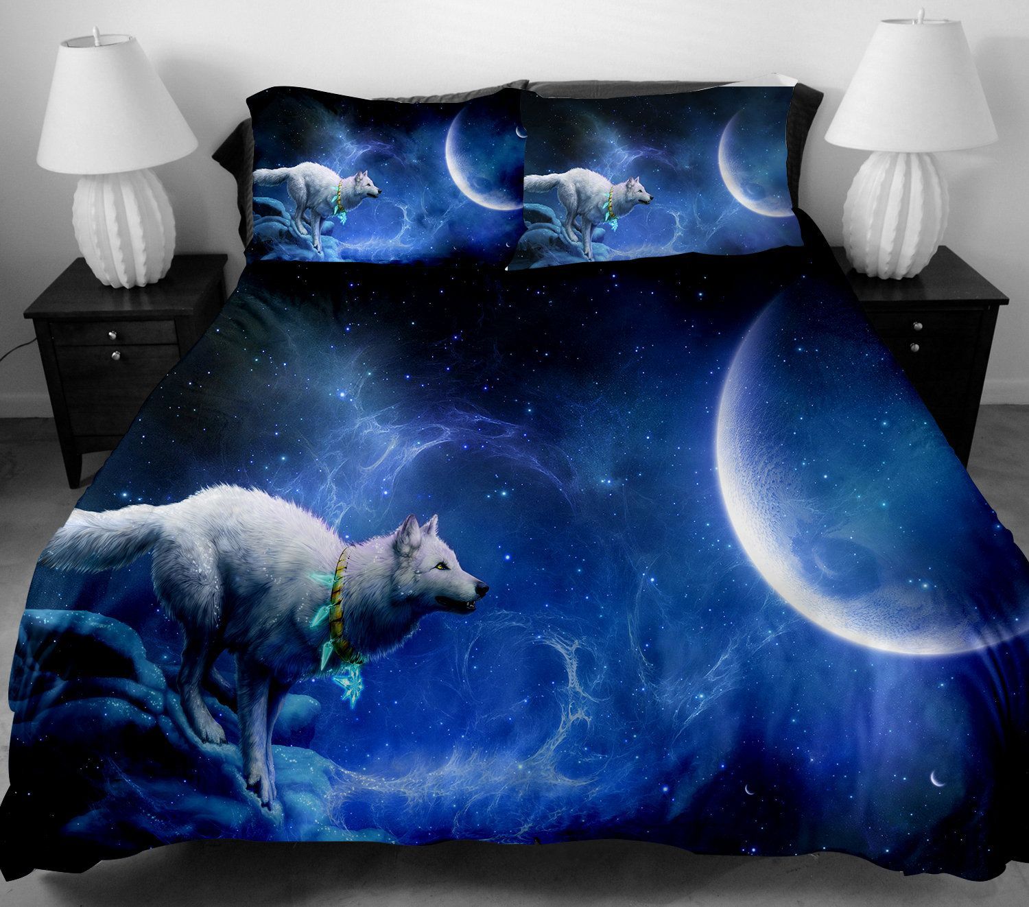 Wolf Bedding Set