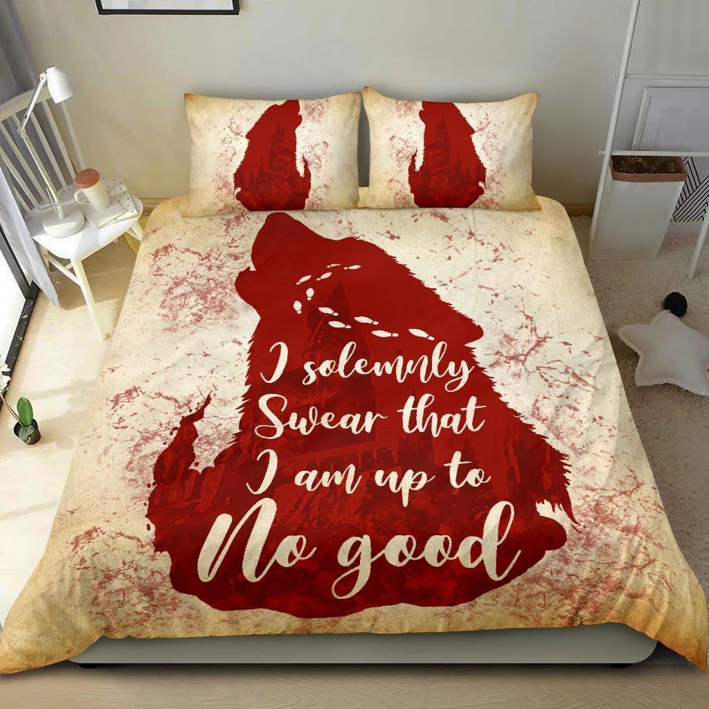 Wolf Bedding Set