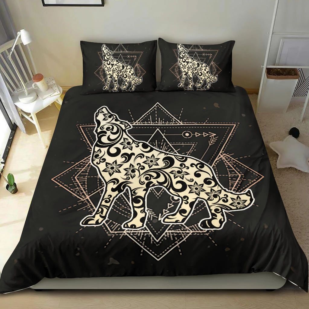 Wolf Bedding Set