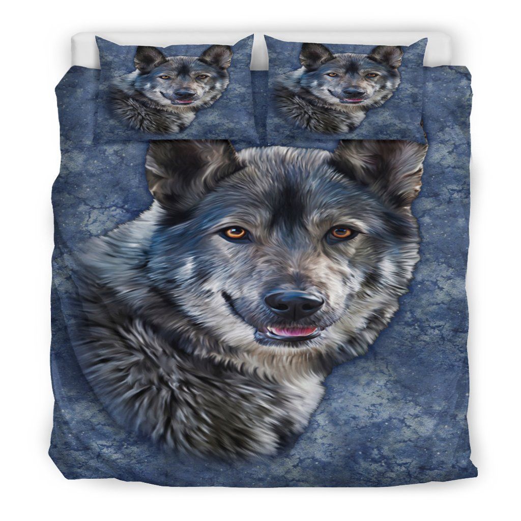 Wolf Bedding Set