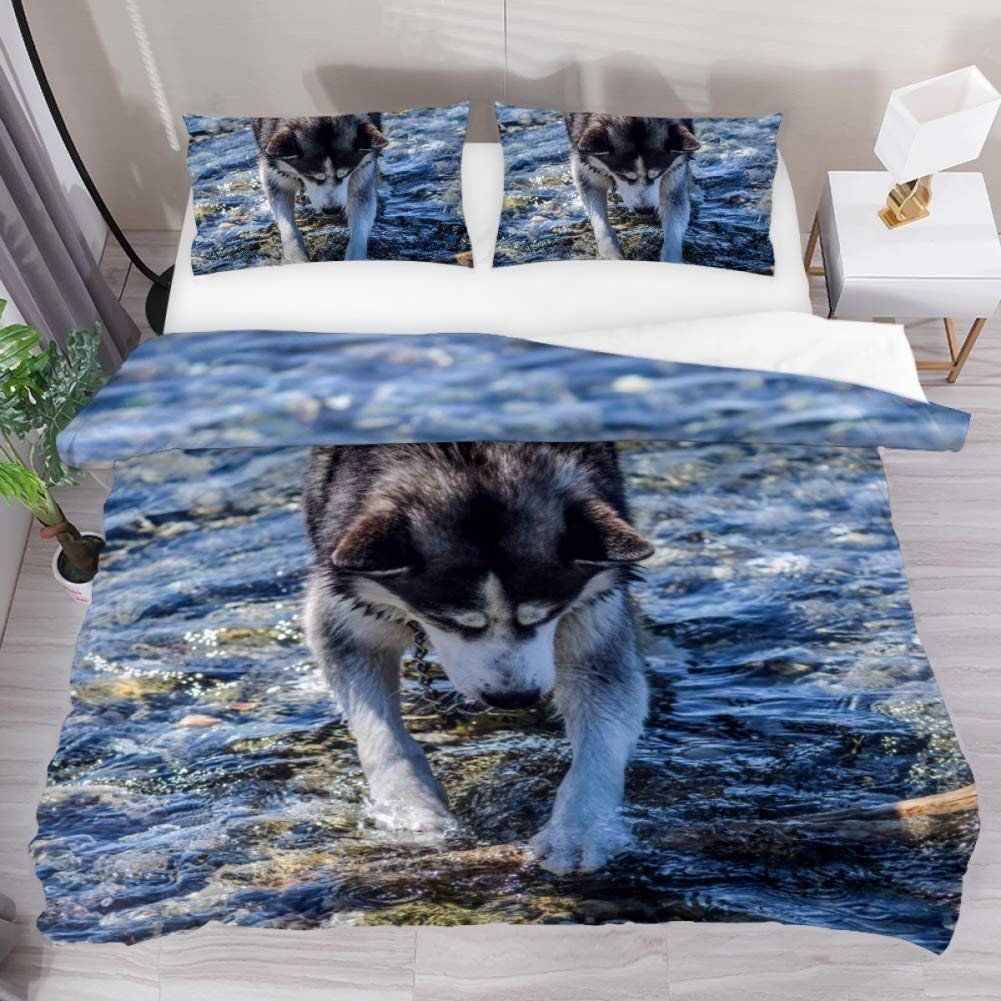 Wolf Bedding Set