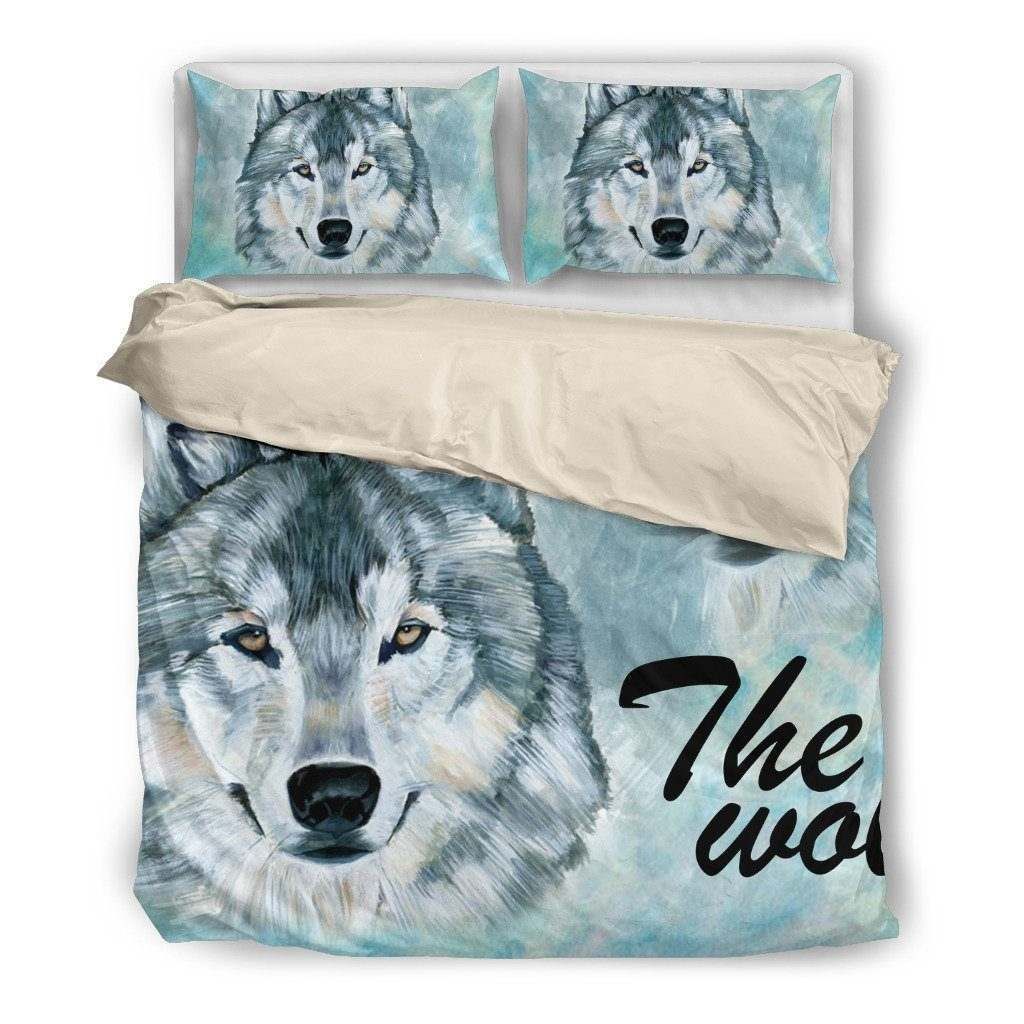 Wolf Bedding Set